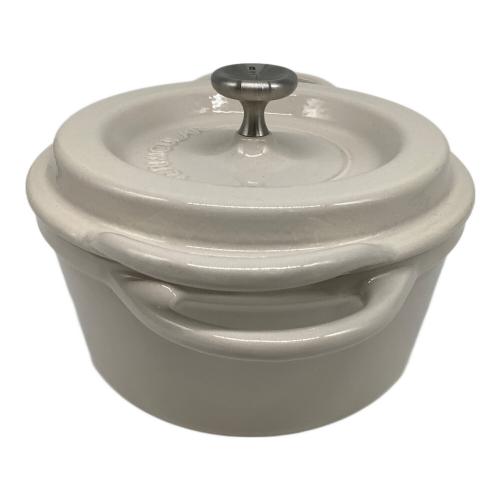 VERMICULAR (バーミキュラ) オーブンポットラウンド 14cm