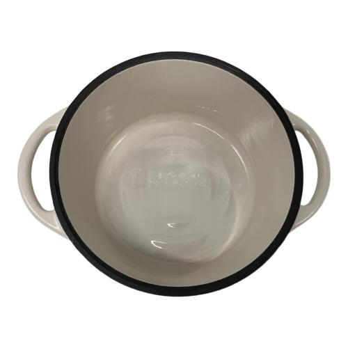 VERMICULAR (バーミキュラ) オーブンポットラウンド 14cm