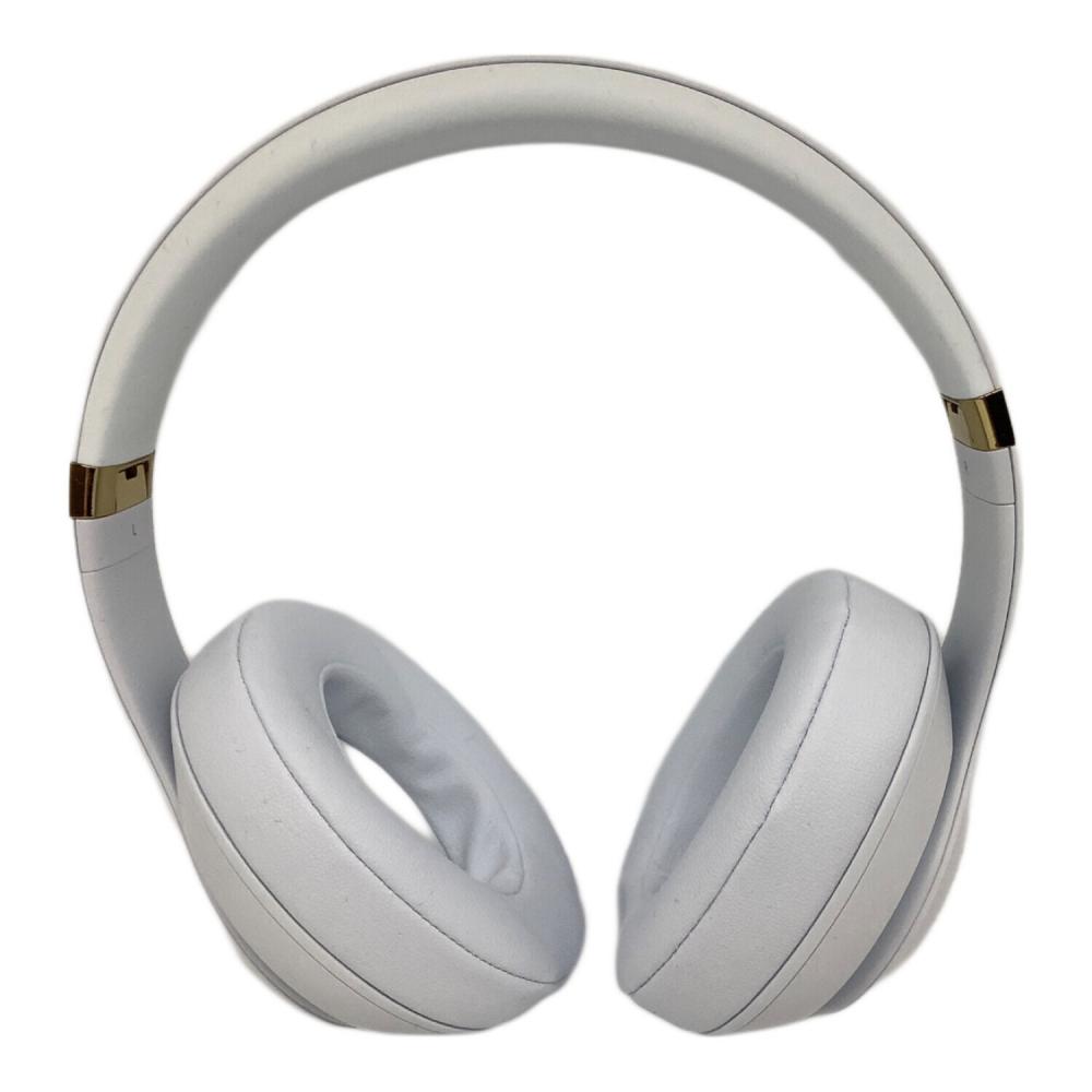 beats (ビーツ) ワイヤレスヘッドホン BEATS STUDIO3 A1914 動作確認