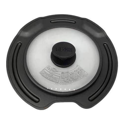 THERMOS (サーモス) フライパン・鍋3点 KSE-5A