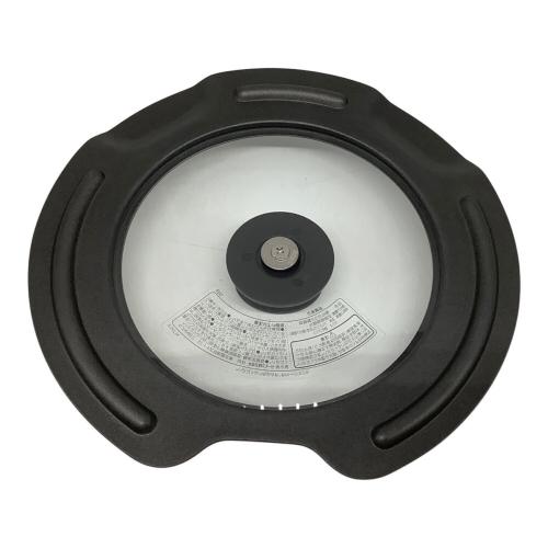 THERMOS (サーモス) フライパン・鍋3点 KSE-5A