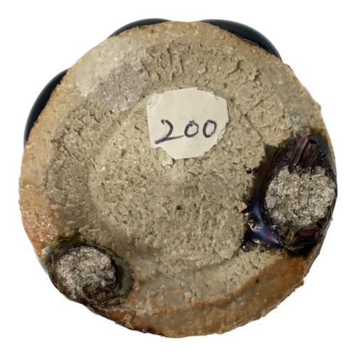 織部ぐい呑み 高内秀剛