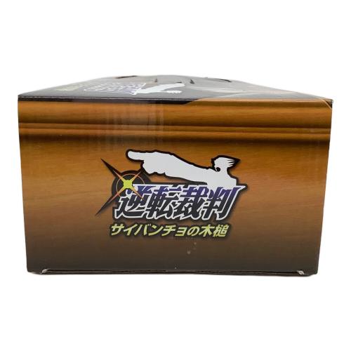 逆転裁判 サイバンチョの木槌 15周年