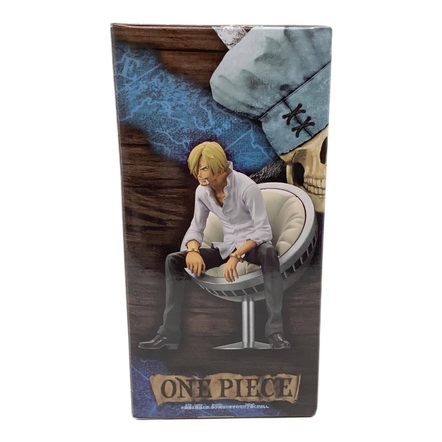 ONE PIECE (ワンピース) フィギュア サンジ DXF～THE GRANDLINE SERIES