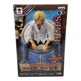 ONE PIECE (ワンピース) フィギュア サンジ DXF～THE GRANDLINE SERIES～VINSMOKE FAMILY vol.2