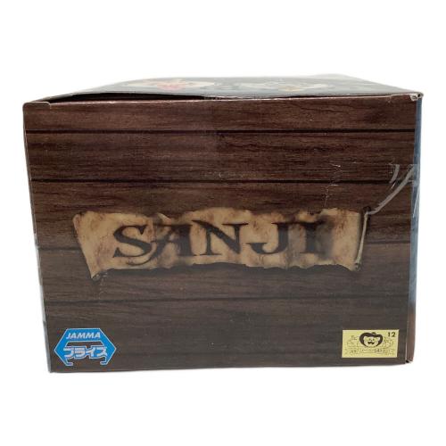 ONE PIECE (ワンピース) フィギュア サンジ DXF～THE GRANDLINE SERIES～VINSMOKE FAMILY vol.2