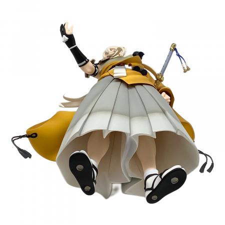 新品 未開封 刀剣乱舞 とうらぶ 小狐丸 フィギュア マックスファクトリー 小狐丸、『刀剣乱舞』からスケールフィギュアに一番乗り
