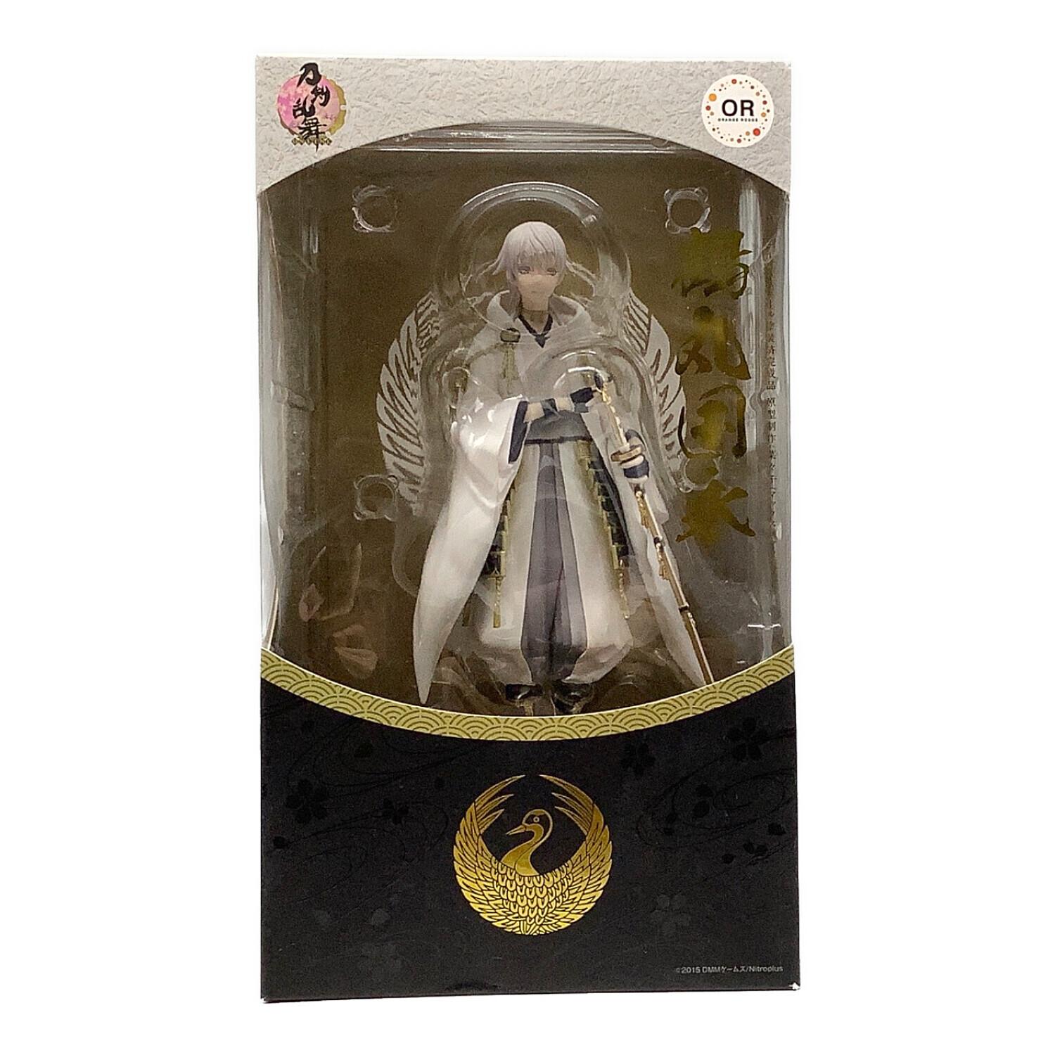 刀剣乱舞 鶴丸国永 1/8スケールフィギュア 特典付き フィギュア専門店