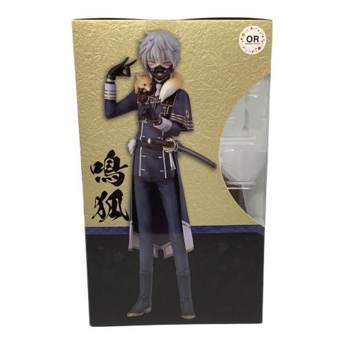 刀剣乱舞 (トウケンランブ) フィギュア 1/8スケール塗装済完成品 鳴狐