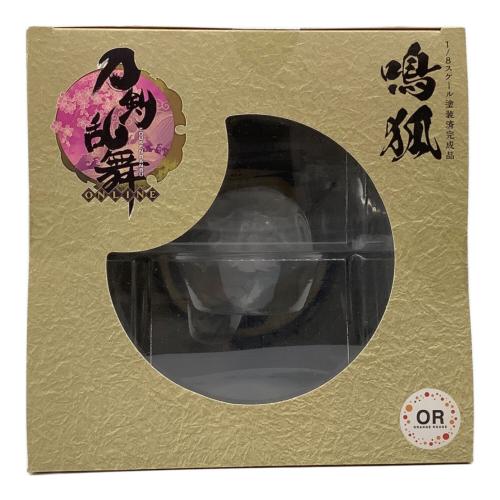 刀剣乱舞 (トウケンランブ) フィギュア 1/8スケール塗装済完成品 鳴狐