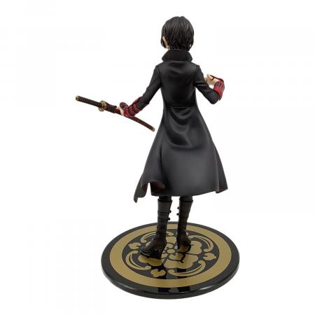 刀剣乱舞 (トウケンランブ) フィギュア 1/8スケール塗装済完成品 加州