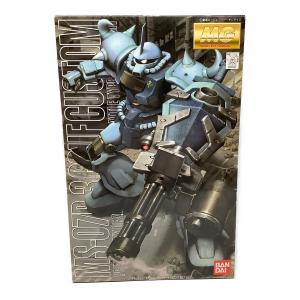 機動戦士ガンダム (キドウセンシガンダム) プラモデル 1/100 MG MS-07B-3 グフカスタム  第08MS小隊