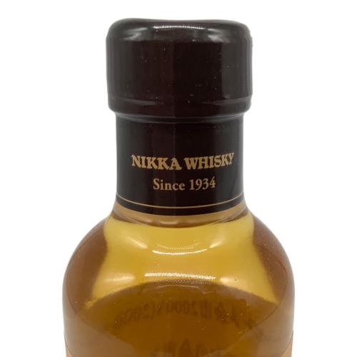 ニッカ ウィスキー 180ml 余市 2000's 未開封