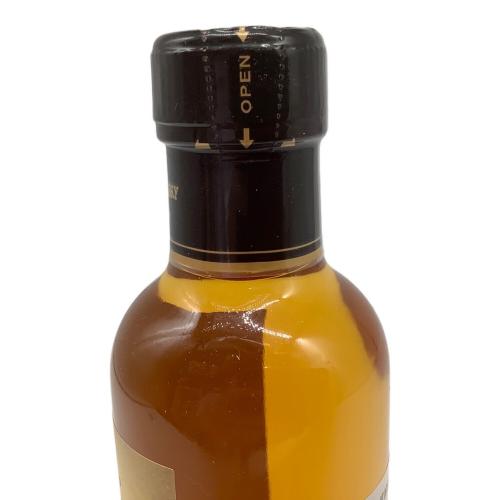 ニッカ ウィスキー 180ml 宮城峡 2000's 未開封