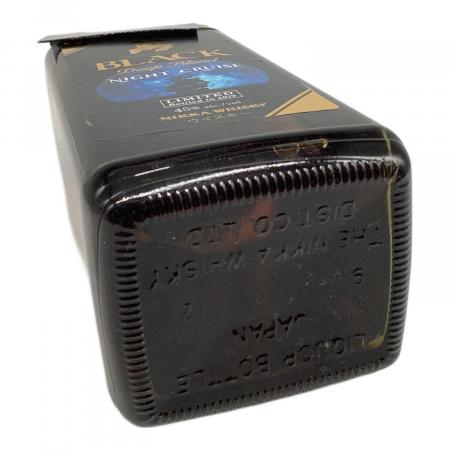 ニッカ ウィスキー 700ml ブラックニッカディープブレンドナイト