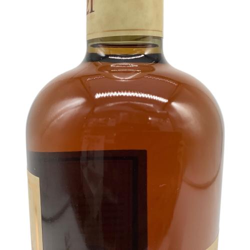 ニッカ ウィスキー 700ml 竹鶴 21年 未開封
