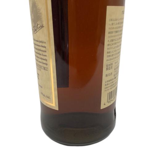 ニッカ ウィスキー 700ml 竹鶴 21年 未開封