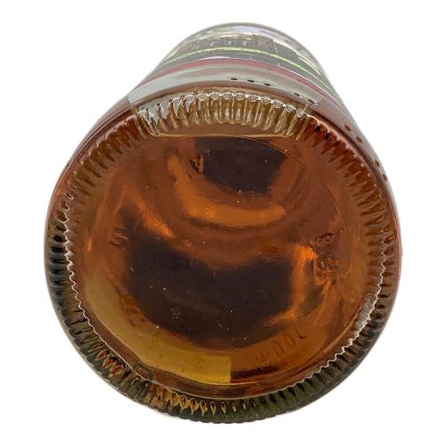 three rivers (スリーリバーズ) シングルモルトスコッチウィスキー 700ml 8年 アートワークボトル 未開封