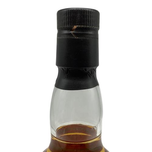 three rivers (スリーリバーズ) シングルモルトスコッチウィスキー 700ml 8年 アートワークボトル 未開封