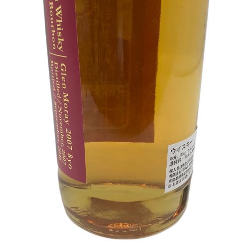 three rivers (スリーリバーズ) シングルモルトスコッチウィスキー 700ml 8年 アートワークボトル 未開封