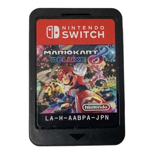 Nintendo Switch用ソフト マリオカート8 デラックス CERO A (全年齢対象)