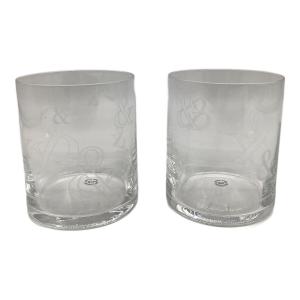 TIFFANY & Co. (ティファニー) タンブラー アンパサンド 2Pセット