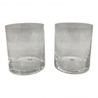 TIFFANY & Co. (ティファニー) タンブラー アンパサンド 2Pセット