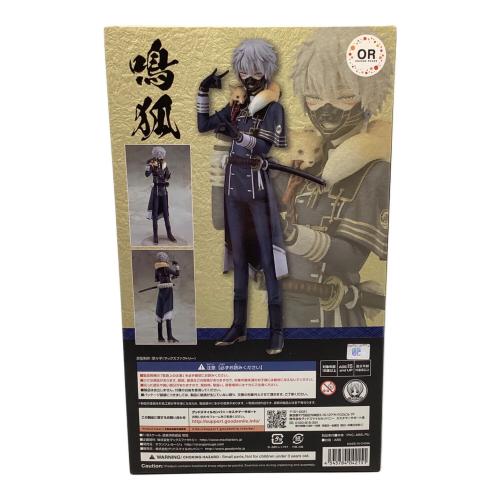 刀剣乱舞 (トウケンランブ) フィギュア 1/8スケール塗装済完成品 鳴狐