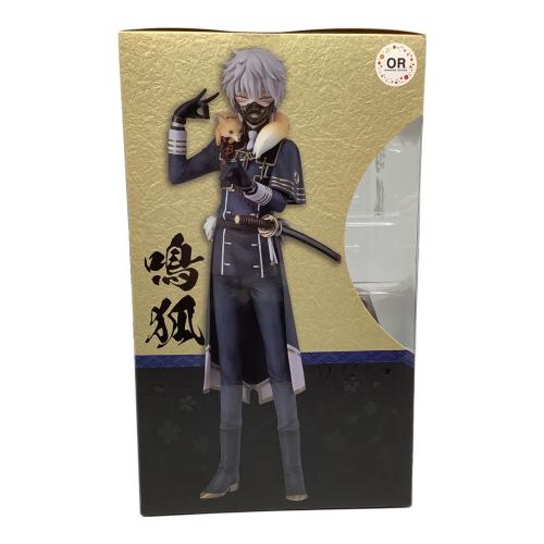 刀剣乱舞 (トウケンランブ) フィギュア 1/8スケール塗装済完成品 鳴狐