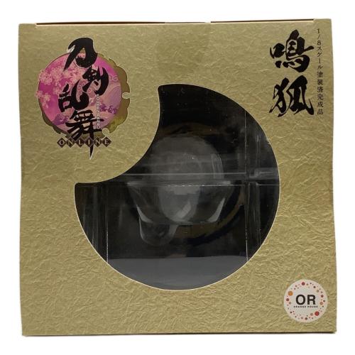 刀剣乱舞 (トウケンランブ) フィギュア 1/8スケール塗装済完成品 鳴狐