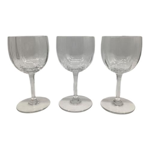 Baccarat (バカラ) ワイングラス ウォーターグラス モンテーニュ 6Pセット