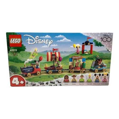 LEGO (レゴ) ディズニーのハッピートレイン 43212