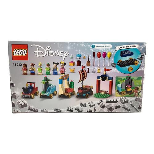 LEGO (レゴ) ディズニーのハッピートレイン 43212