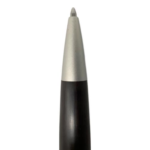 LAMY (ラミー) ブラックウッド 油性ボールペン L203B