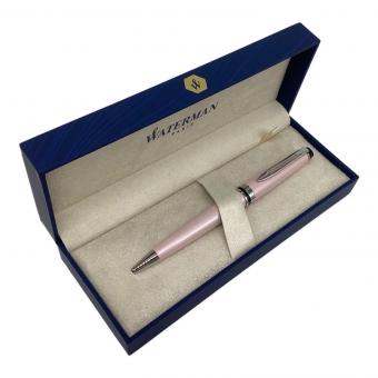 WATERMAN (ウォーターマン) ボールペン WM2168079 エキスパート エッセンシャル 0.7ｍｍ ローズピンクCT ＷＭ2168079
