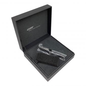 万年筆 L74BKF ダイアログ ブラック