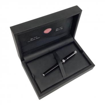 PE957□AURORA ボールペン テッシー ブラック 箱付き 美品