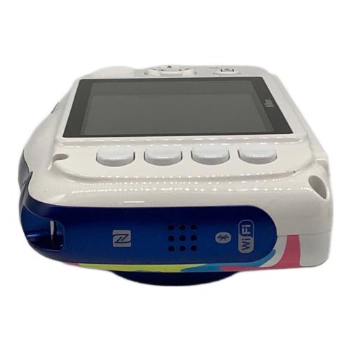 Nikon (ニコン) コンパクトデジタルカメラ W100 1417万画素 1/3.1型CMOS 専用電池 SDカード対応 ISO125～1600 4.7コマ/秒 1～1/2000 秒 23030173