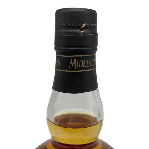 MIDLETON ウィスキー 箱エンブレムハガレ有 700ml 箱付 BARRY CROCKETT Legacy 未開封