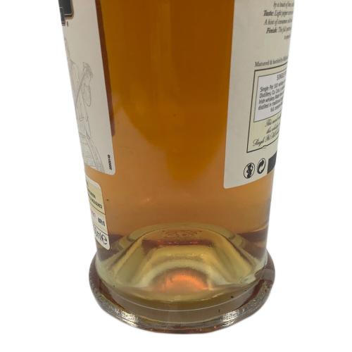 MIDLETON ウィスキー 箱エンブレムハガレ有 700ml 箱付 BARRY CROCKETT Legacy 未開封