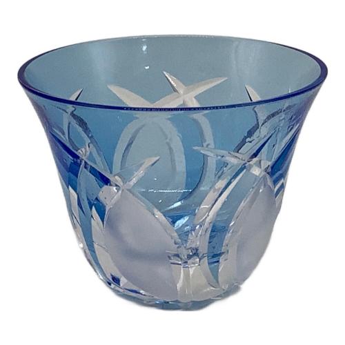 華硝 (ハナショウ) 江戸切子