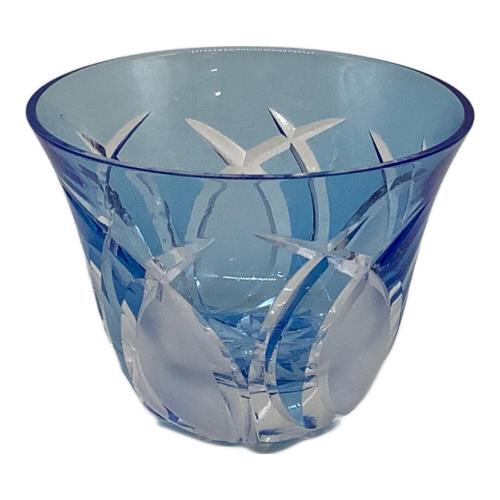 華硝 (ハナショウ) 江戸切子