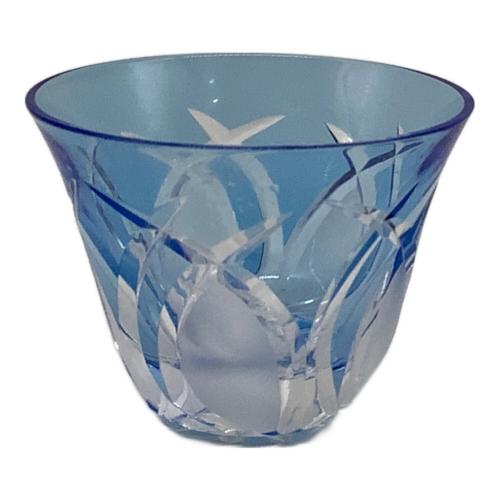 華硝 (ハナショウ) 江戸切子