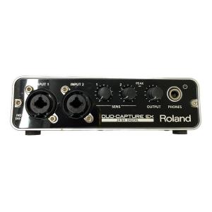 ROLAND (ローランド) オーディオインターフェイス UA-22 DUO-CAPTURE EX
