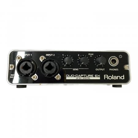 ROLAND (ローランド) オーディオインターフェイス UA-22 DUO-CAPTURE