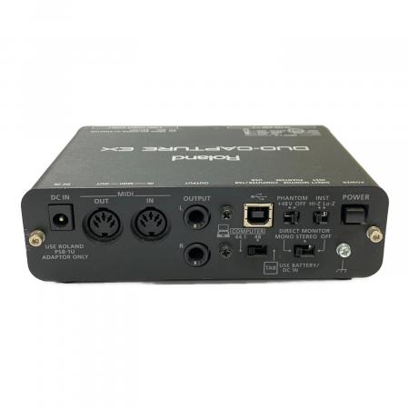 ROLAND (ローランド) オーディオインターフェイス UA-22 DUO-CAPTURE