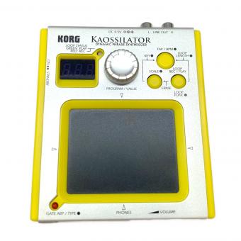 KORG (コルグ) ダイナミック・フレーズ・シンセサイザー KO-1 KAOSSILATOR