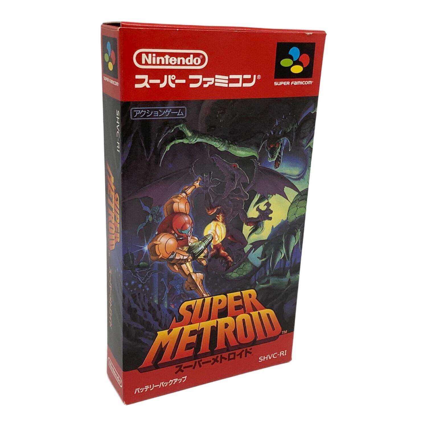 Nintendo (ニンテンドー) スーパーファミコン用ソフト スーパー