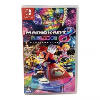 Nintendo Switch用ソフト マリオカート8 デラックス CERO A (全年齢対象)
