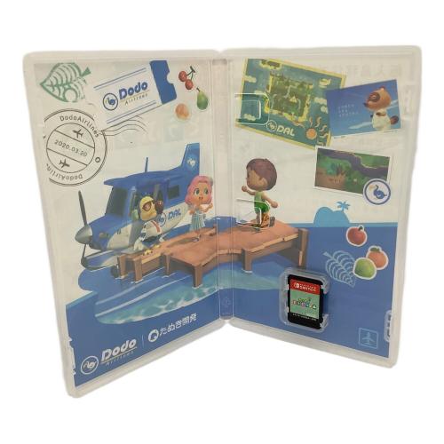 Nintendo Switch用ソフト あつまれ どうぶつの森 CERO A (全年齢対象)